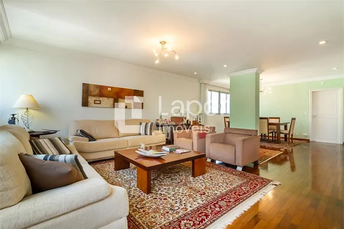 Apartamento com 1 suítes à venda em Jardim América, São Paulo, por R$ 3.000.000 Imagem 3