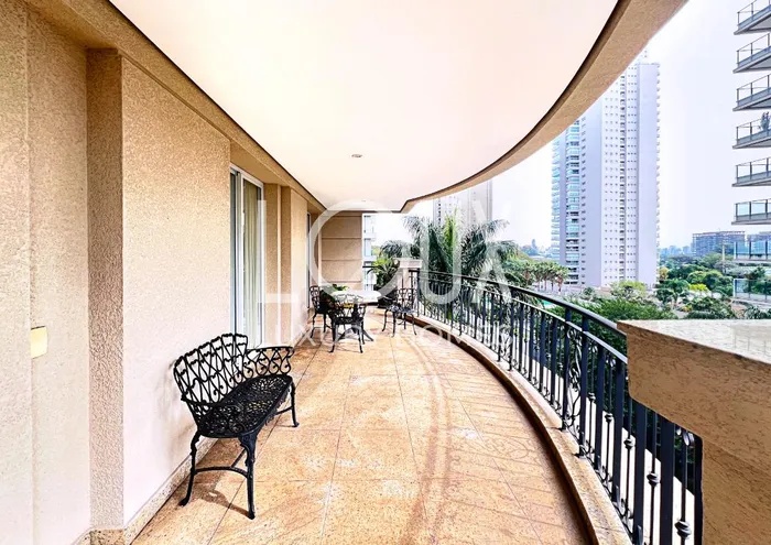 Apartamento com 4 suítes à venda em Paraíso, São Paulo, por R$ 6.900.000