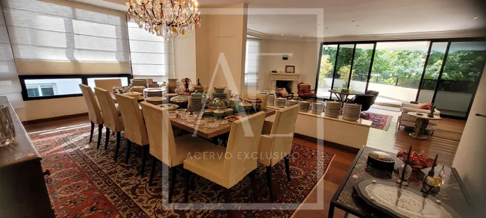 Apartamento com 3 suítes à venda em Real Parque, São Paulo, por R$ 2.370.000 Imagem 3