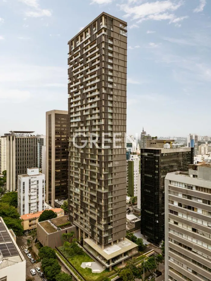 Apartamento com 3 suítes à venda em Pinheiros, São Paulo, por R$ 7.969.800 Imagem 2