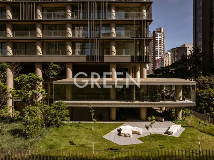 Apartamento com 3 suítes à venda em Pinheiros, São Paulo, por R$ 7.969.800 Imagem 3