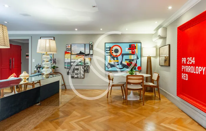 Casa de condomínio com 4 suítes à venda em Real Parque, São Paulo, por R$ 10.600.000 Imagem 3