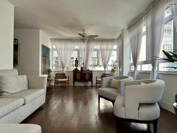 Apartamento com 1 suítes à venda em Higienópolis, São Paulo, por R$ 1.500.000 Imagem 2