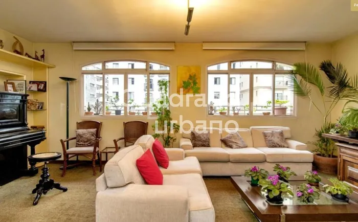 Apartamento com 2 suítes à venda em Itaim Bibi, São Paulo, por R$ 3.500.000 Imagem 3