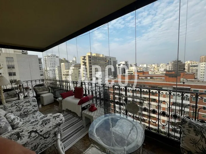 Apartamento com 4 suítes à venda em Santa Cecília, São Paulo, por R$ 5.400.000 Imagem 3