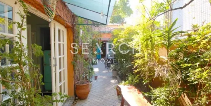 Casa com 2 suítes à venda em Jardim Paulistano, São Paulo, por R$ 7.000.000 Imagem 2