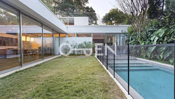 Casa com 4 suítes à venda em Jardim Luzitânia, São Paulo, por R$ 19.000.000 Imagem 3