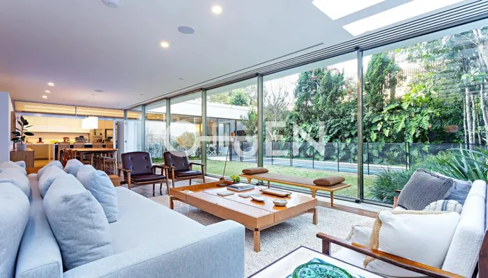 Casa com 4 suítes à venda em Jardim Luzitânia, São Paulo, por R$ 19.000.000