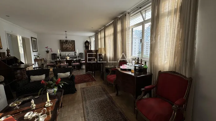 Apartamento com 1 suítes à venda em Jardim Paulista, São Paulo, por R$ 2.450.000 Imagem 3