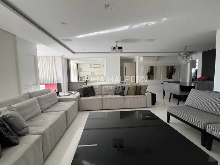 Apartamento com 1 suítes à venda em Consolação, São Paulo, por R$ 3.400.000