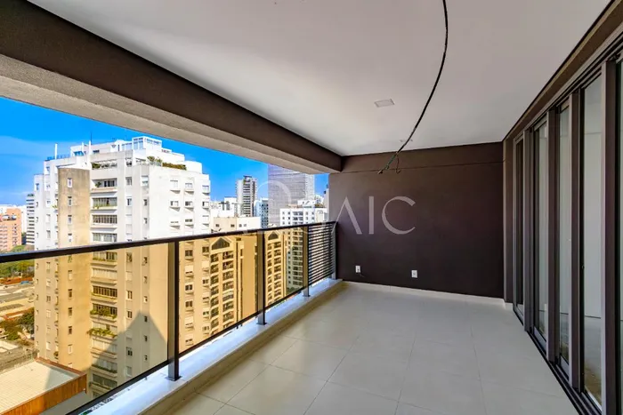 Apartamento com 3 suítes à venda em Vila Nova Conceição, São Paulo, por R$ 4.600.000