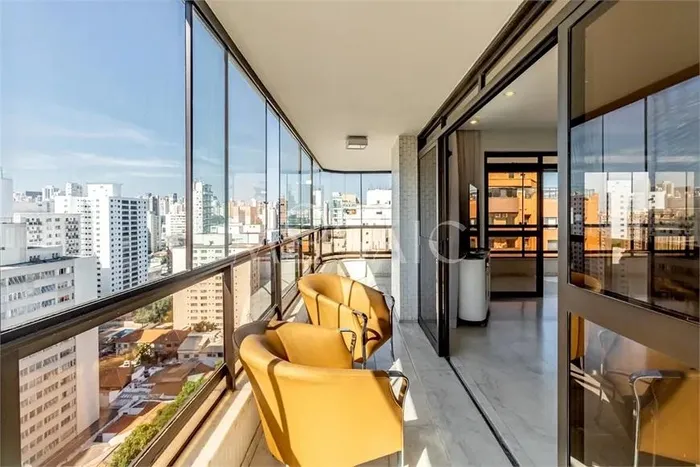 Apartamento com 3 suítes à venda em Jardim Paulista, São Paulo, por R$ 6.000.000 Imagem 3