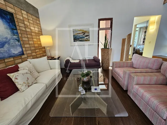 Casa de condomínio com 2 suítes à venda em Cidade Jardim, São Paulo, por R$ 4.650.000 Imagem 3