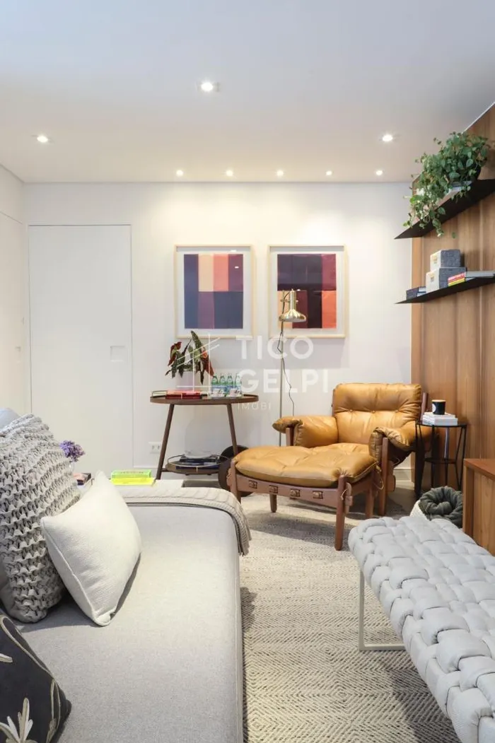 Apartamento com 1 suítes à venda em Jardim Paulista, São Paulo, por R$ 1.850.001 Imagem 3