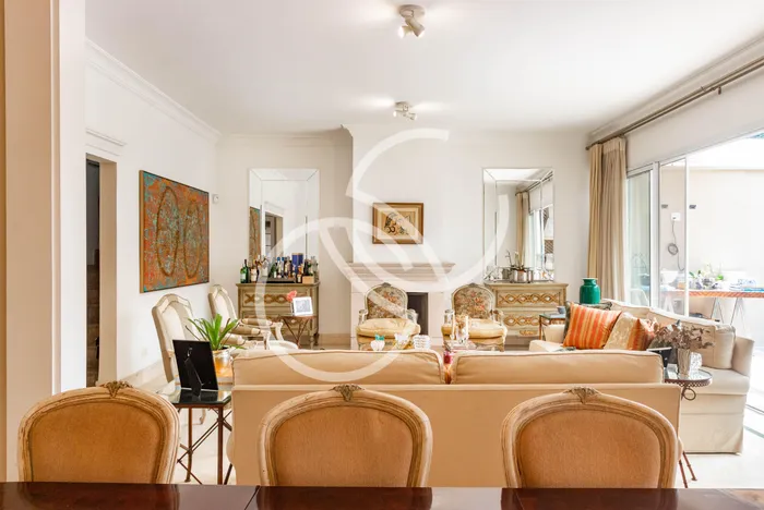 Casa de vila com 3 suítes à venda em Morumbi, São Paulo, por R$ 3.500.000 Imagem 3