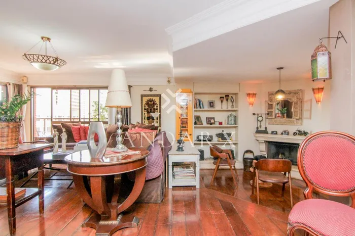 Apartamento com 3 suítes à venda em Sumaré, São Paulo, por R$ 2.000.000 Imagem 2