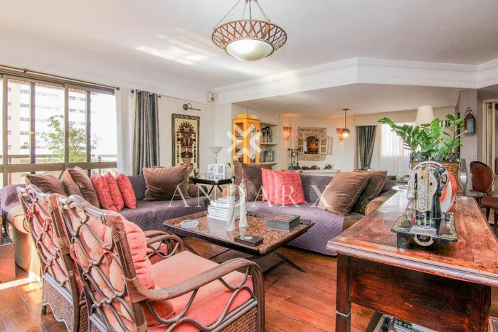 Apartamento com 3 suítes à venda em Sumaré, São Paulo, por R$ 2.000.000