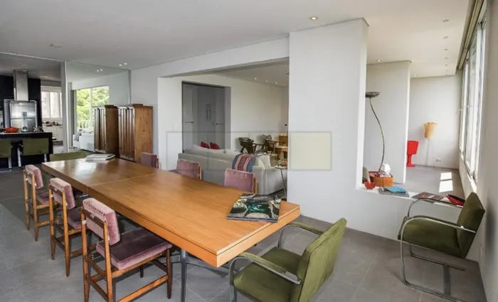 Apartamento com 1 suítes à venda em Itaim Bibi, São Paulo, por R$ 4.100.000 Imagem 2