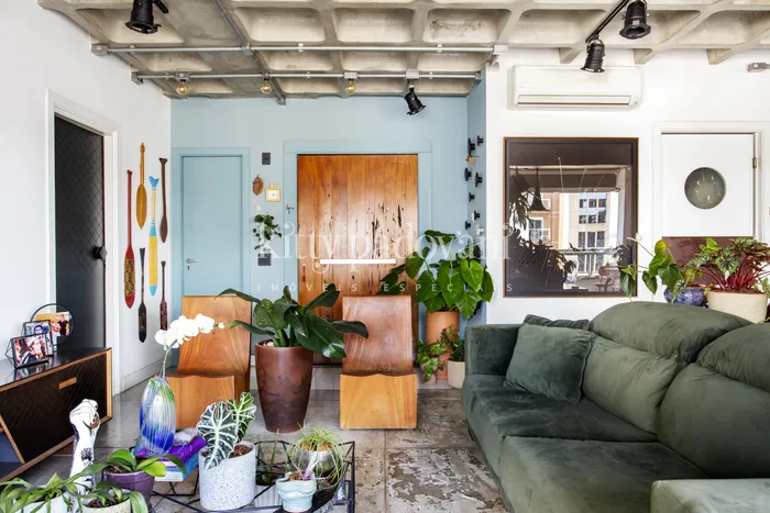 Apartamento com 3 suítes à venda em Itaim Bibi, São Paulo, por R$ 3.850.000 Imagem 2