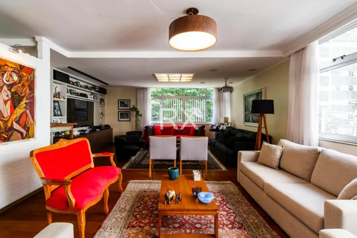 Apartamento com 1 suítes à venda em Santa Cecília, São Paulo, por R$ 1.800.000 Imagem 2