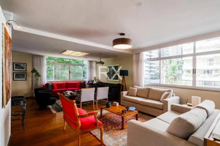 Apartamento com 1 suítes à venda em Santa Cecília, São Paulo, por R$ 1.800.000