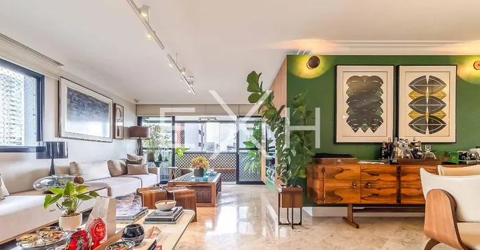 Apartamento com 3 suítes à venda em Perdizes, São Paulo, por R$ 2.400.000