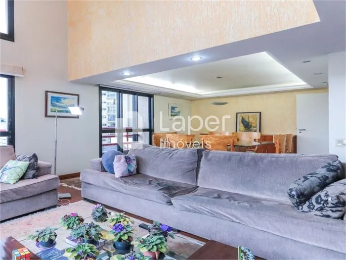 Apartamento com 4 suítes à venda em Itaim Bibi, São Paulo, por R$ 3.650.000