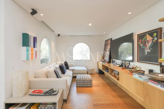 Apartamento com 3 suítes à venda em Jardim Paulista, São Paulo, por R$ 4.970.000 Imagem 3