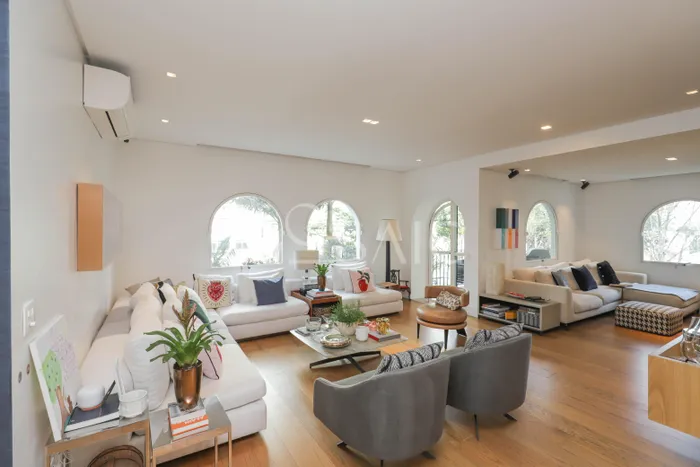 Apartamento com 3 suítes à venda em Jardim Paulista, São Paulo, por R$ 4.970.000