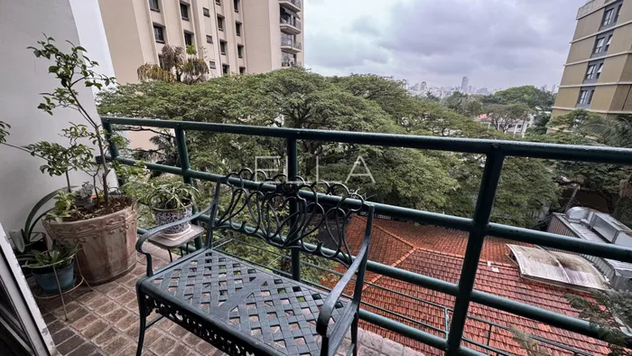 Apartamento com 2 suítes à venda em Cerqueira César, São Paulo, por R$ 3.200.000 Imagem 3