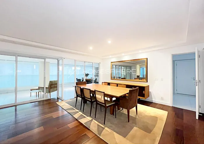 Apartamento com 3 suítes à venda em Moema, São Paulo, por R$ 12.000.000 Imagem 2