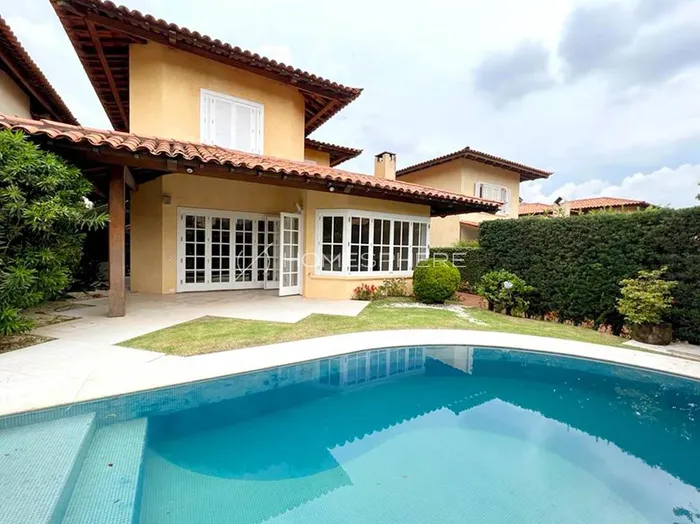 Casa de condomínio com 4 suítes à venda em Jardim Luzitânia, São Paulo, por R$ 30.850.000