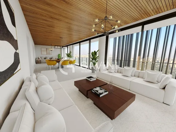 Apartamento com 3 suítes à venda em Pinheiros, São Paulo, por R$ 11.000.000