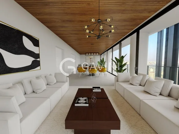 Apartamento com 3 suítes à venda em Pinheiros, São Paulo, por R$ 11.000.000 Imagem 2