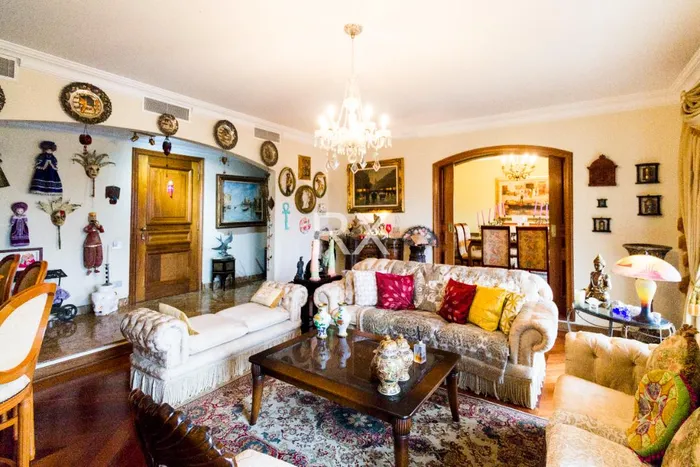 Apartamento com 3 suítes à venda em Santa Cecília, São Paulo, por R$ 3.400.000 Imagem 2