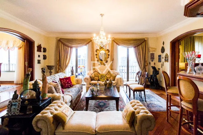 Apartamento com 3 suítes à venda em Santa Cecília, São Paulo, por R$ 3.400.000 Imagem 3