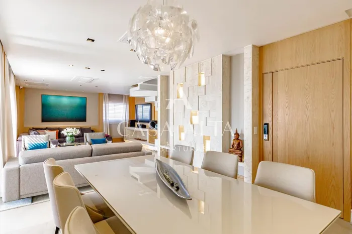 Cobertura com 3 suítes à venda em Campo Belo, São Paulo, por R$ 6.800.000 Imagem 2