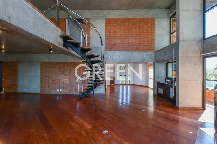 Apartamento com 3 suítes à venda em Panamby, São Paulo, por R$ 2.920.000 Imagem 3