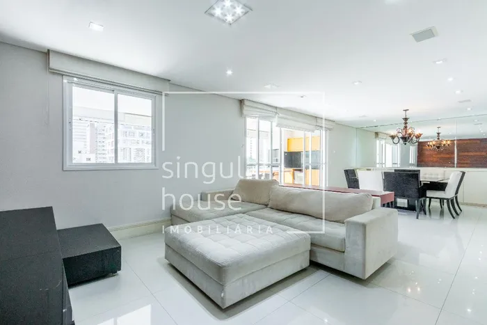 Apartamento com 3 suítes à venda em Pinheiros, São Paulo, por R$ 2.640.000 Imagem 2