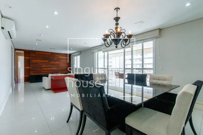 Apartamento com 3 suítes à venda em Pinheiros, São Paulo, por R$ 2.640.000