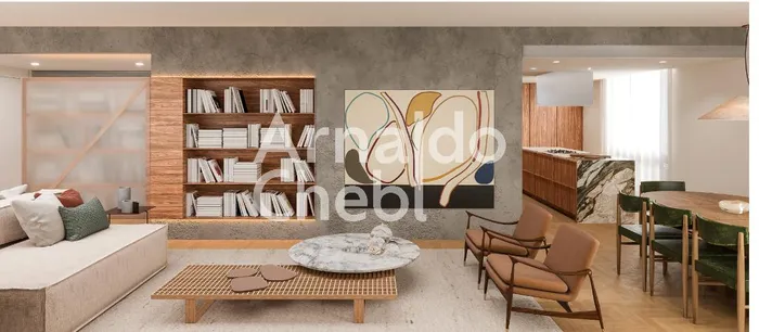 Apartamento com 3 suítes à venda em Jardim Paulista, São Paulo, por R$ 4.670.000