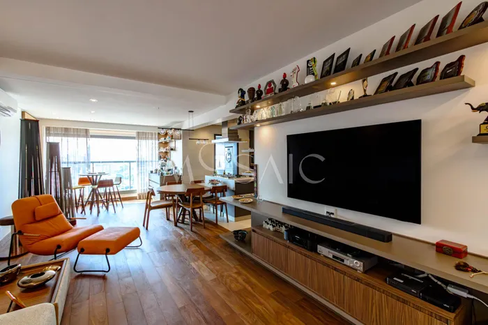 Apartamento com 2 suítes à venda em Vila Mariana, São Paulo, por R$ 3.900.000 Imagem 3