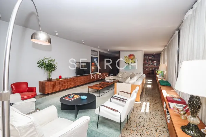 Apartamento com 1 suítes à venda em Jardim América, São Paulo, por R$ 8.750.000 Imagem 3