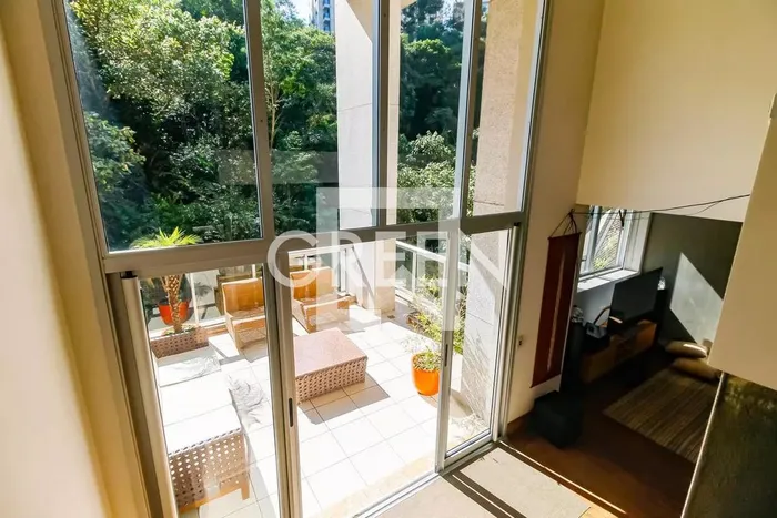 Apartamento com 1 suítes à venda em Panamby, São Paulo, por R$ 1.200.000 Imagem 3