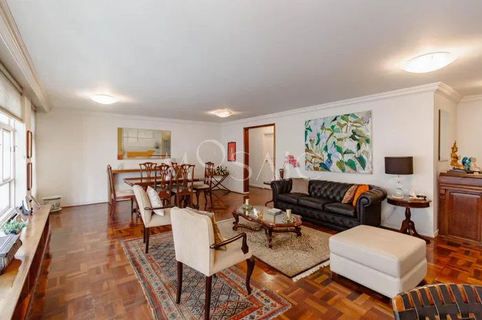 Apartamento com 1 suítes à venda em Jardim América, São Paulo, por R$ 2.300.000