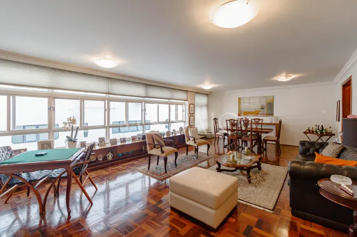 Apartamento com 1 suítes à venda em Jardim América, São Paulo, por R$ 2.300.000 Imagem 2