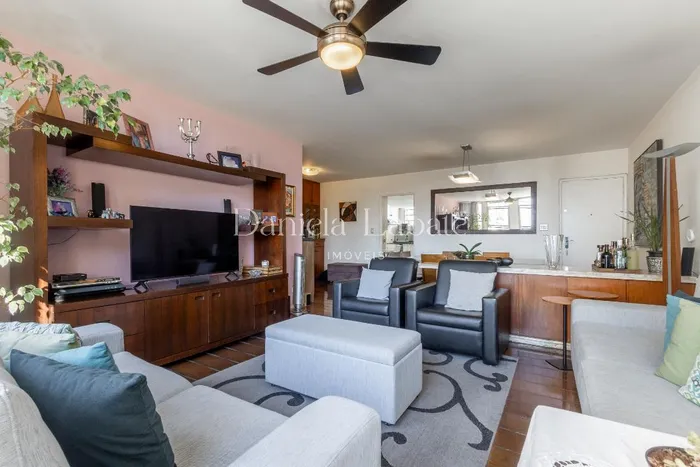 Apartamento com 1 suítes à venda em Higienópolis, São Paulo, por R$ 1.375.000 Imagem 3