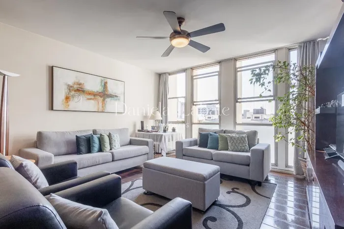 Apartamento com 1 suítes à venda em Higienópolis, São Paulo, por R$ 1.375.000