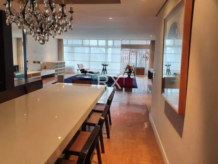 Apartamento com 1 suítes à venda em Cerqueira César, São Paulo, por R$ 4.790.000 Imagem 2