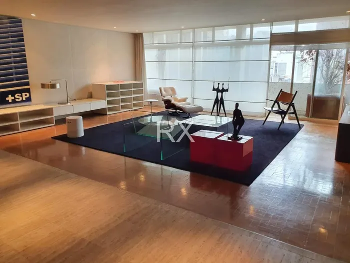 Apartamento com 1 suítes à venda em Cerqueira César, São Paulo, por R$ 4.790.000